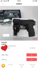 Pistolet