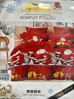 KOMPLET POŚCIELI 4-CZĘŚCIOWY (160x200)
