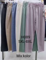 SPODNIE DAMSKIE (5XL-8XL)