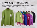 Swetry damskie (M-2XL)