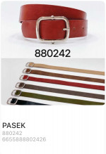 PASKI DAMSKIE