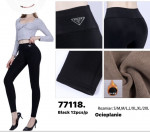 Leginsy damskie (S-2XL)