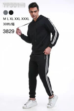 Komplet męski (M-3XL)