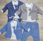 KOMPLET NIEMOWLĘCY (3-9M)