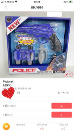 Pistolet