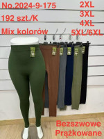 Leginsy damskie (2XL-6XL)