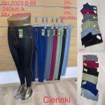 Leginsy damskie (2XL-6XL)
