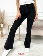 SPODNIE DAMSKIE (34-42)