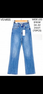 SPODNIE DAMSKIE (34-42)