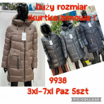 Kurtka damska (3XL-7XL)