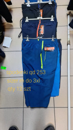 Spodenki męskie (M-3XL)