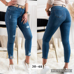 Spodnie damskie (38-48)