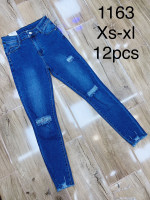 SPODNIE DAMSKIE (XS-XL)