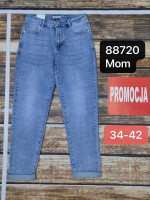 SPODNIE DAMSKIE (34-42)