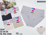 Majtki damskie (XL-3XL)