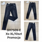 SPODNIE DAMSKIE (XS-XL)