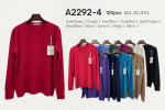 Swetry damskie (M-2XL)