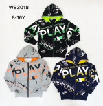 Bluza chłopięca (8-16)