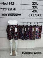 Szorty damskie (2XL-6XL)