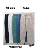 Spodnie damskie (M-4XL)