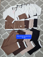 KOMPLETY DAMSKIE (XL-4XL) TOWAR TURECKI