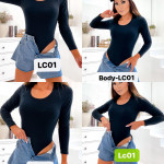 BODY DAMSKIE (M-XL)
