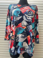 BLUZKA DAMSKA (L-4XL) TOWAR POLSKI