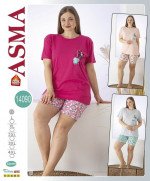 PIŻAMA DAMSKA (L-4XL)