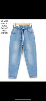 SPODNIE DAMSKIE (34-42)