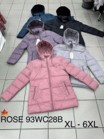 Kurtka damska (XL-6XL)