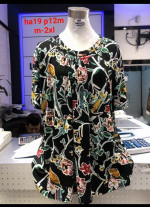 BLUZKA DAMSKA (M-2XL)