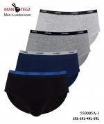 Slipy męskie (2XL-5XL)