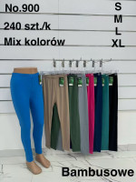 Leginsy damskie (S-XL)