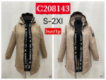 KURTKA DAMSKA (S-2XL)
