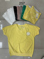 BLUZKA DAMSKA (M-2XL)
