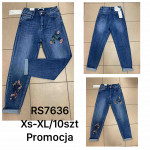 SPODNIE DAMSKIE (XS-XL)