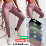 Leginsy damskie (S-XL)