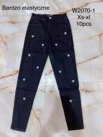 SPODNIE DAMSKIE (XS-XL)