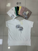 BLUZKA DAMSKA (M-2XL)