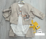 Komplet niemowlęcy (3-9M)