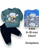 Swetry chłopięce (6-18M)