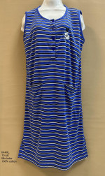 KOSZULA NOCNA DAMSKA (M-4XL)