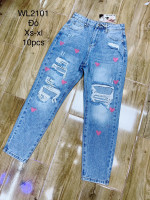 SPODNIE DAMSKIE (XS-XL)