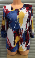 Bluzka damska (L-4XL)