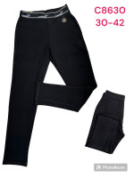 SPODNIE DAMSKIE (30-42)