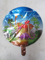 Balony na Hel (43x43)