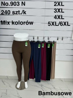 Leginsy damskie (2XL-6XL)