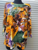 BLUZKA DAMSKA (L-4XL) TOWAR POLSKI