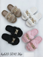 Kapcie Damskie (37-41)