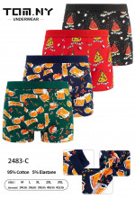 BOKSERKI MĘSKIE (M-3XL)